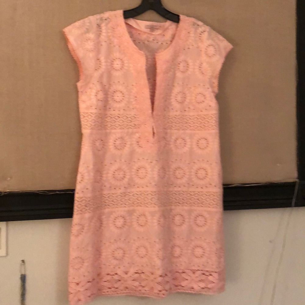 PINK DRESS